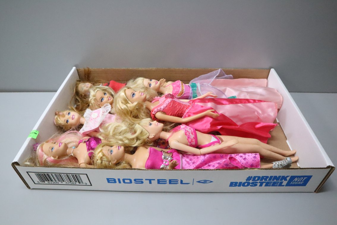 Barbie Dolls