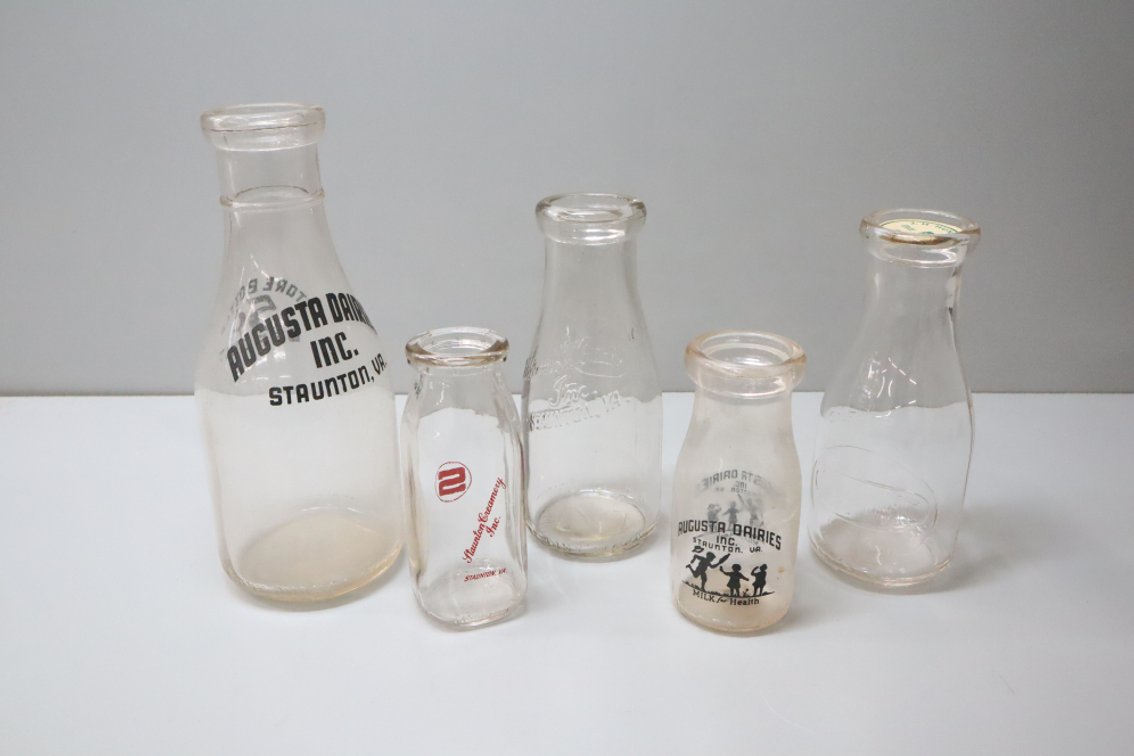 Milk Bottles