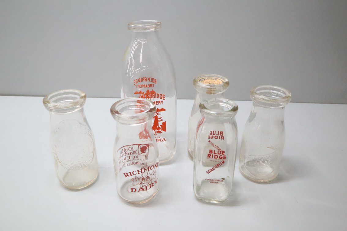 Milk Bottles