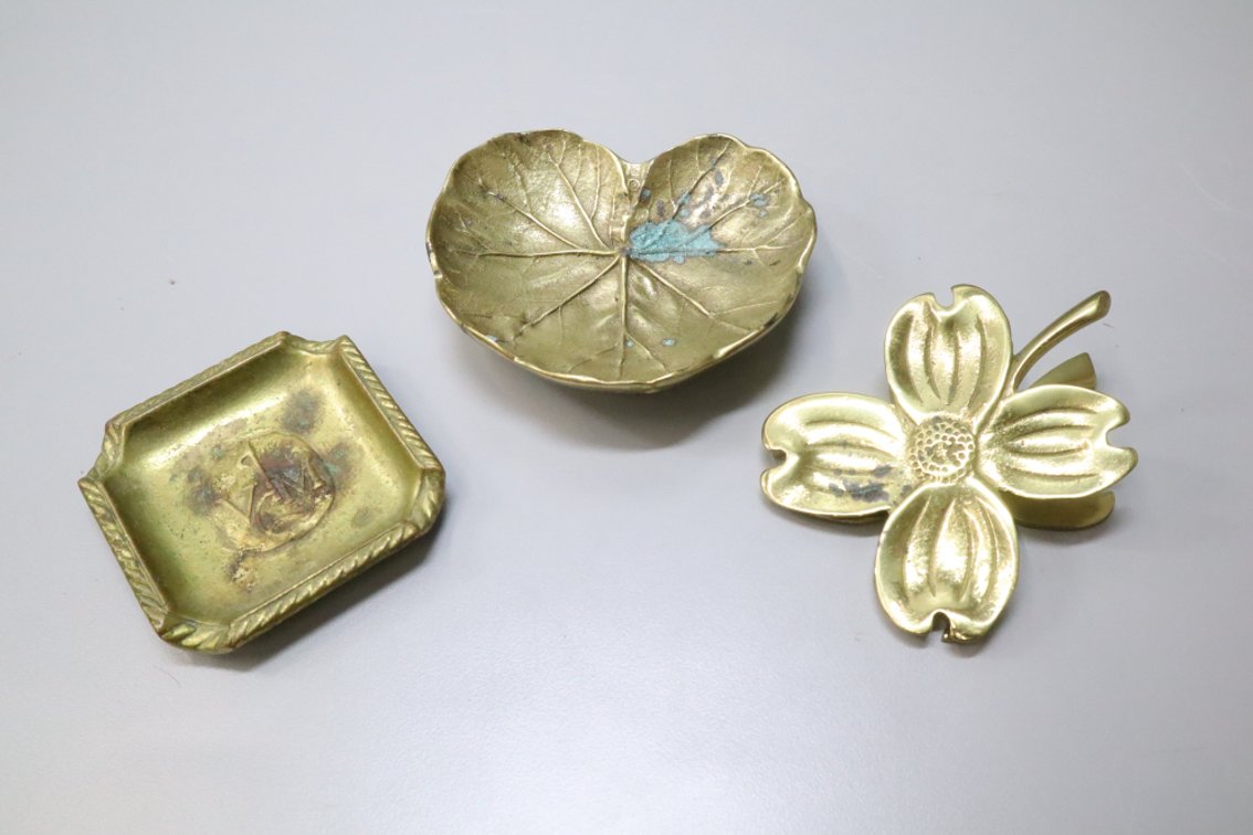 Virginia Metalcrafter Items