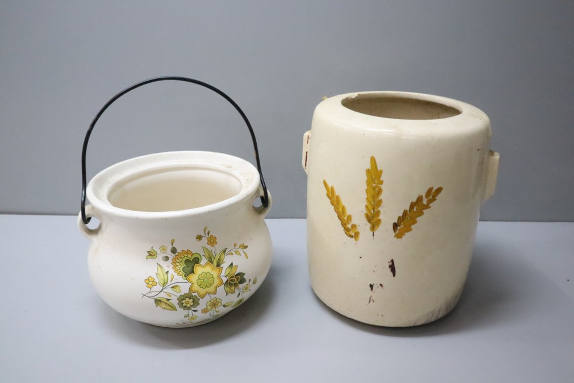 McCoy Pottery