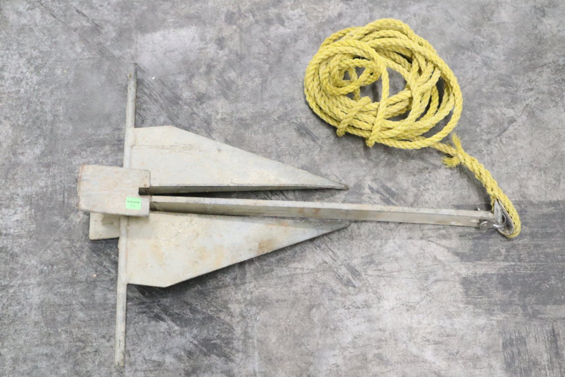 Boat Anchor