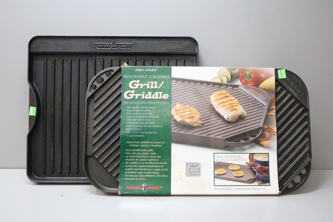 Outdoor Grill/Griddle
