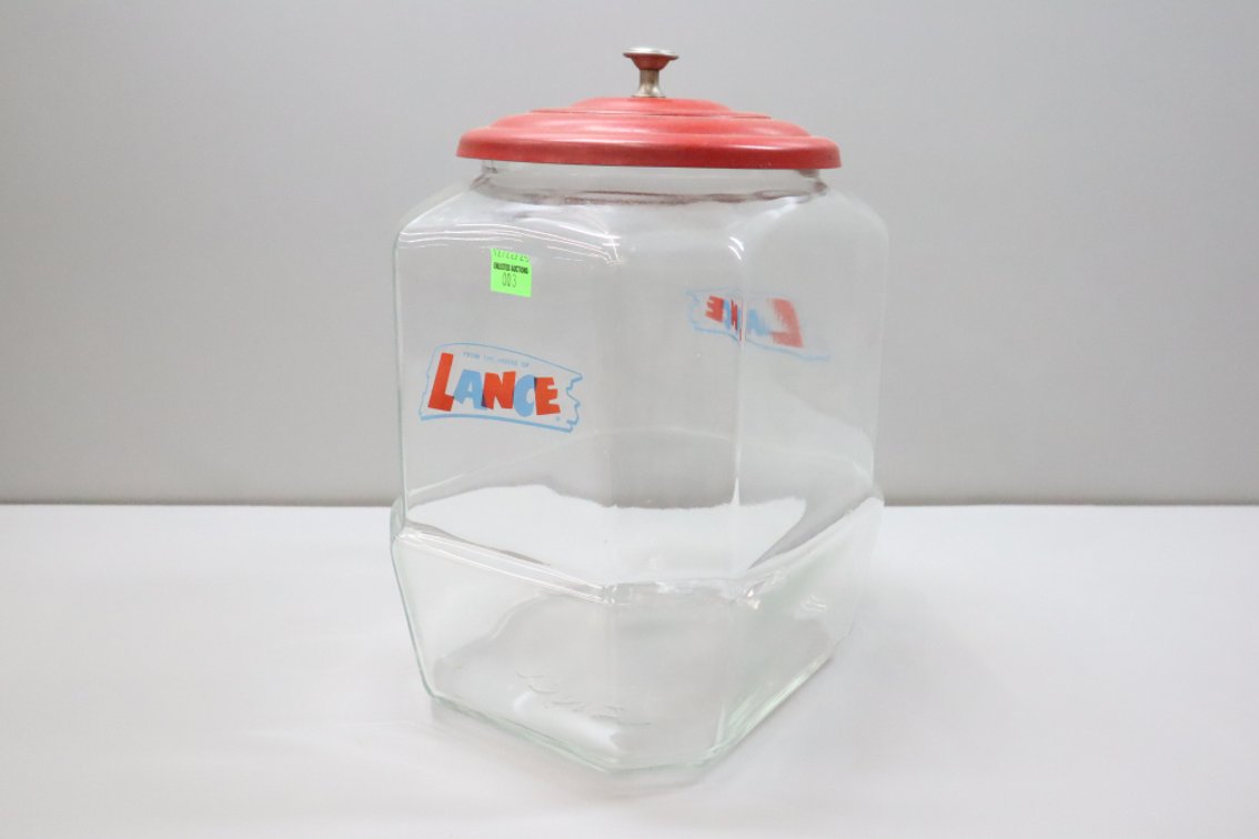 Lance Cracker Jug
