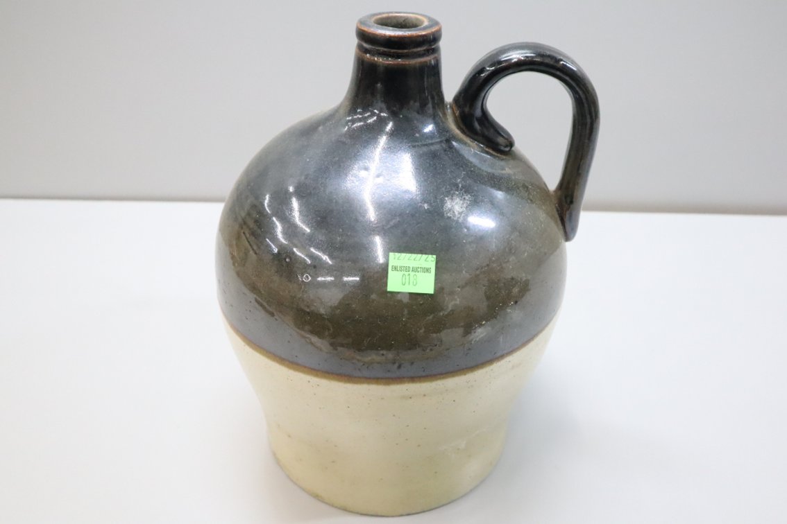 Stoneware Jug
