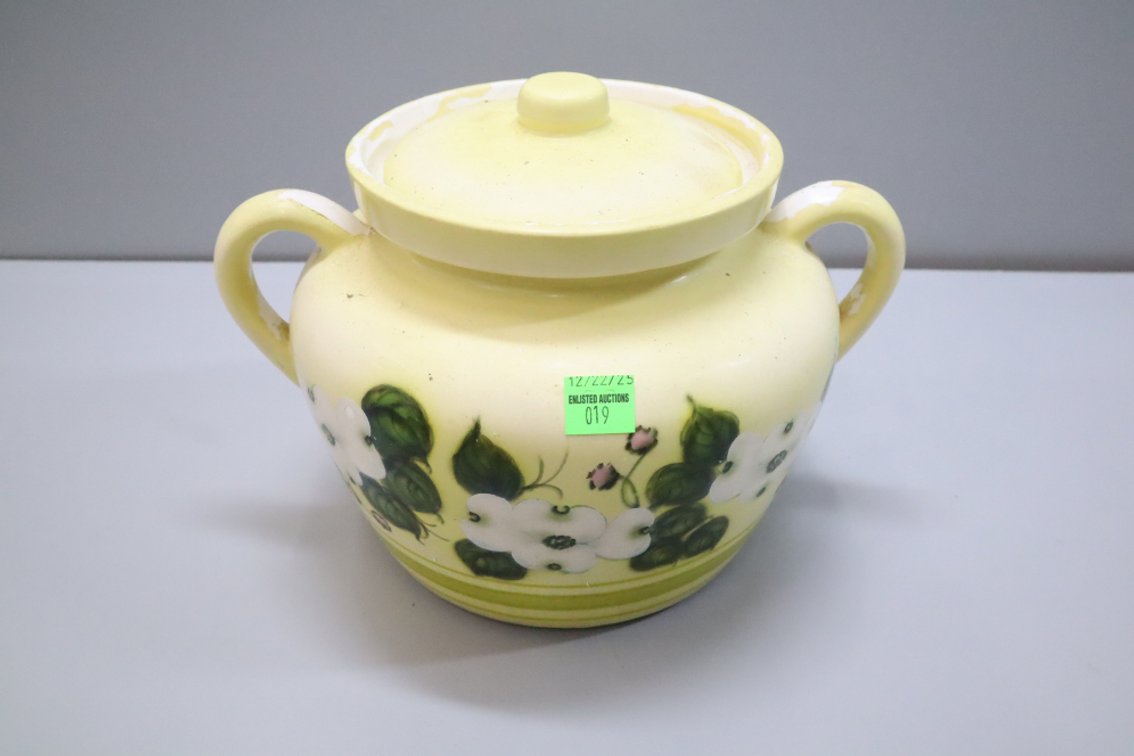McCoy Ceramic Pot