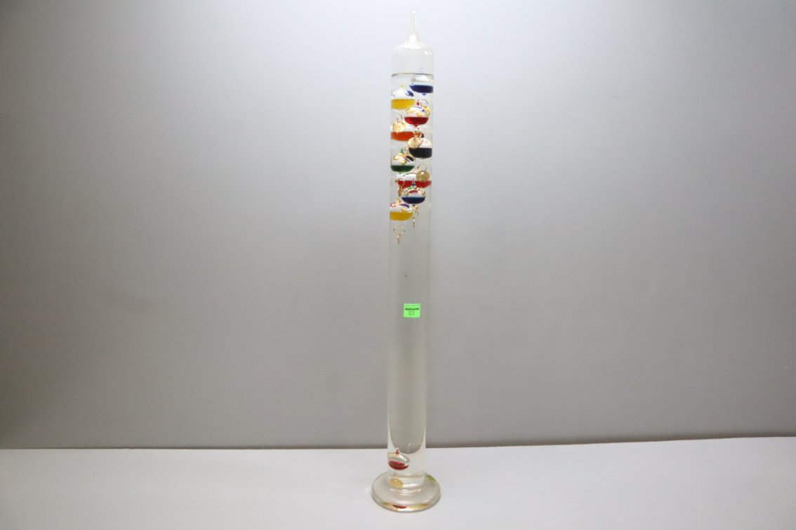 Galileo Thermometer
