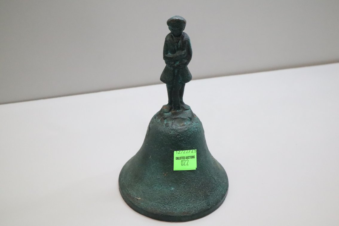 Cast Iron Bell