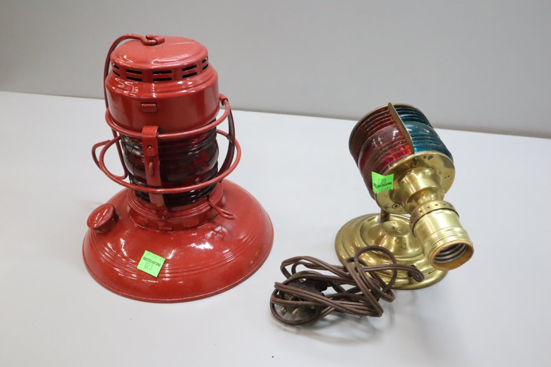 Vintage Light / Lantern