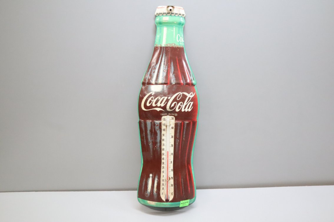 Coca-Cola Thermometer