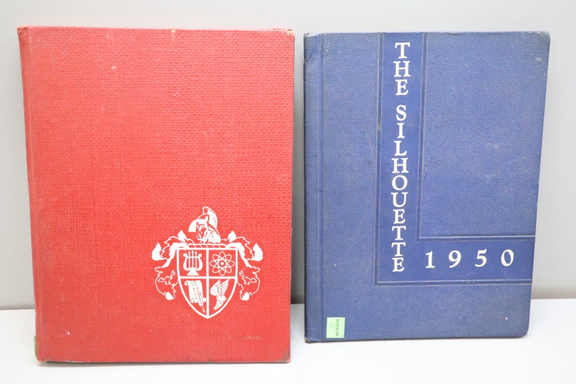 Yearbooks