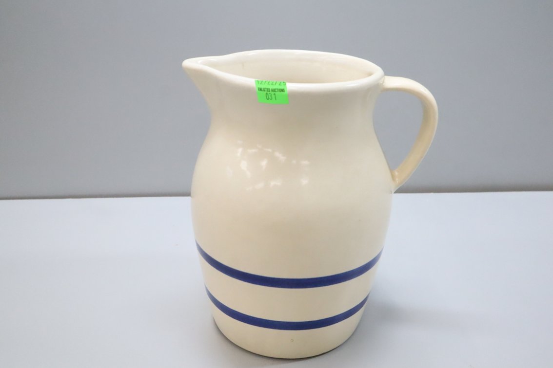 Roseville Pottery Pitcher