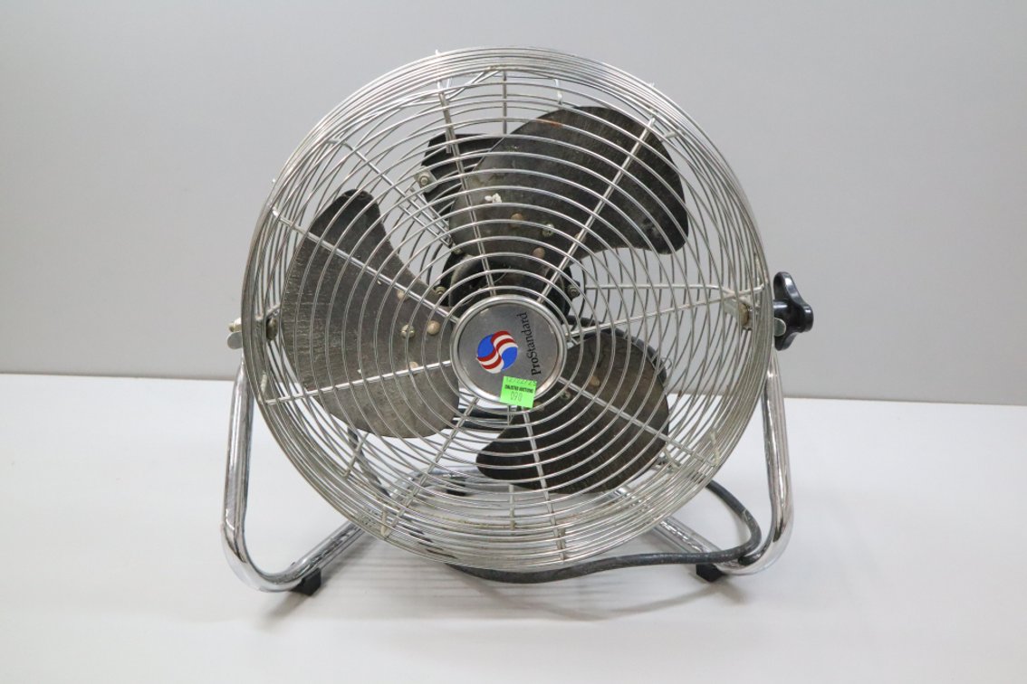 Metal Fan