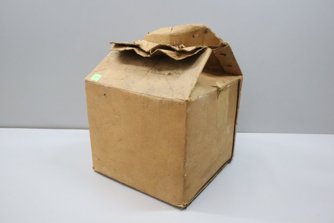 Cardboard Box of Screws