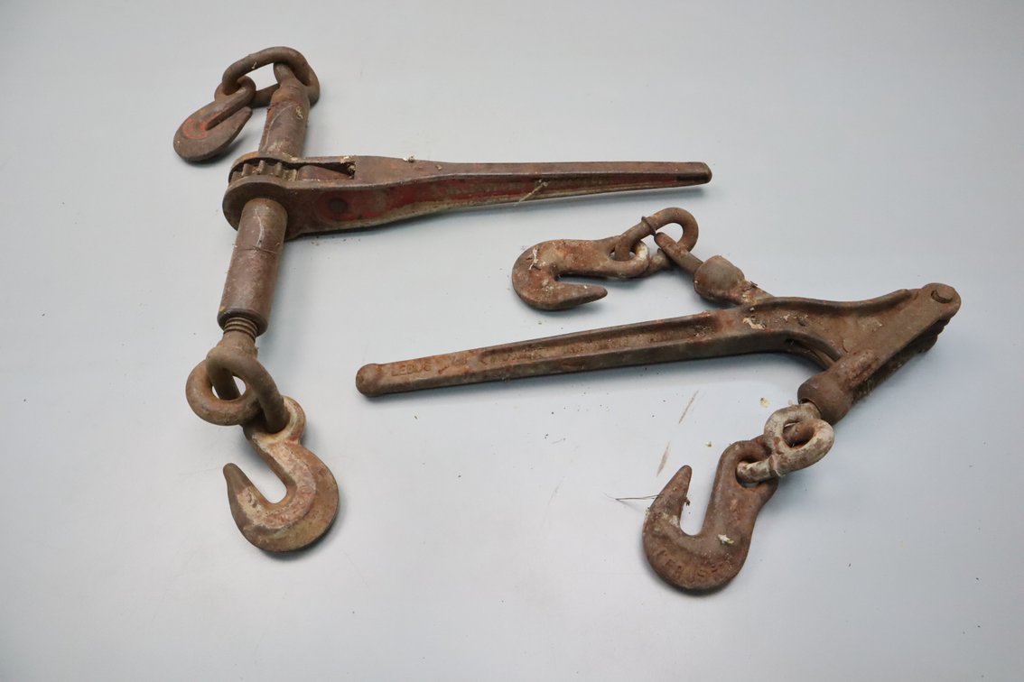 Chain Tensioners