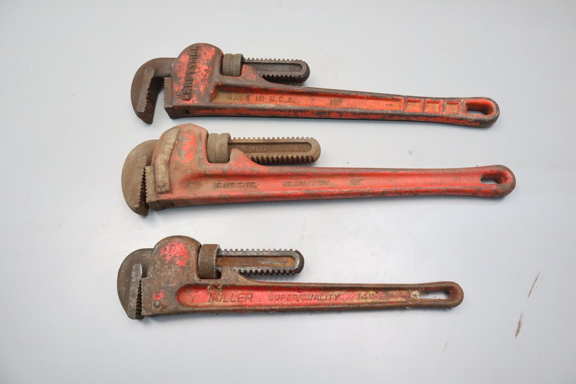 Pipe Wrenches