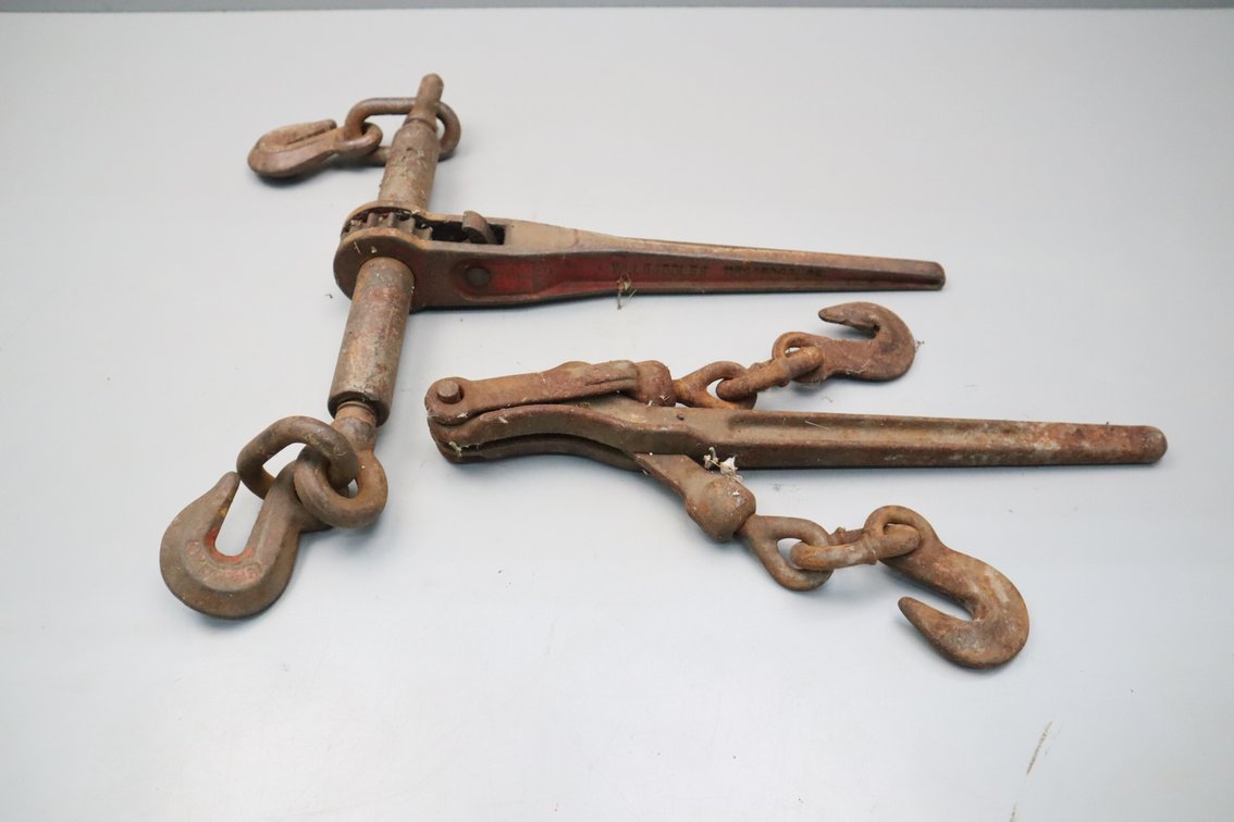 Chain Tensioners