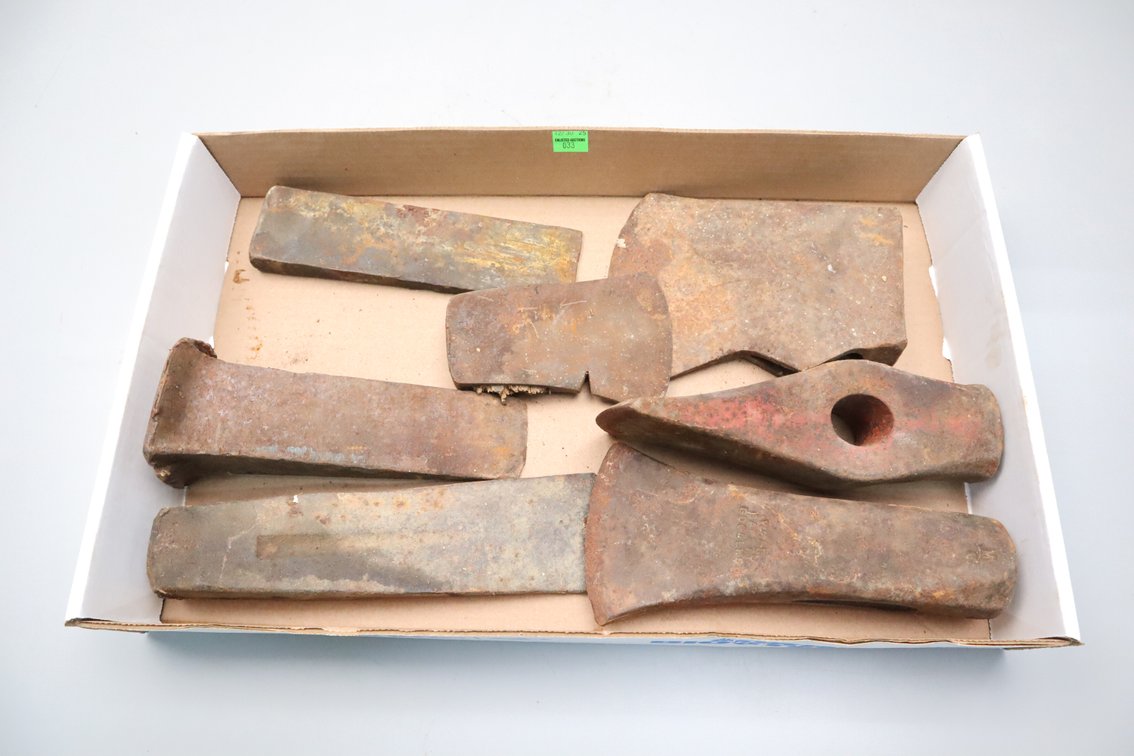 Sledgehammer Heads, Wedges