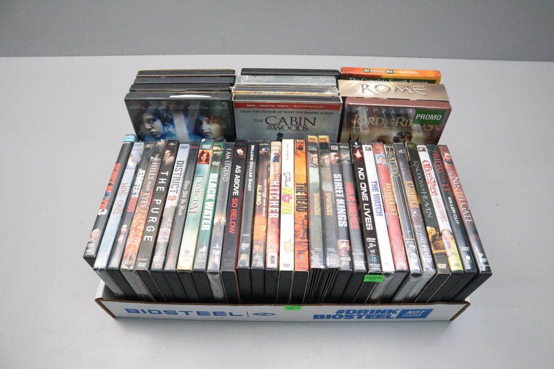 Dvds
