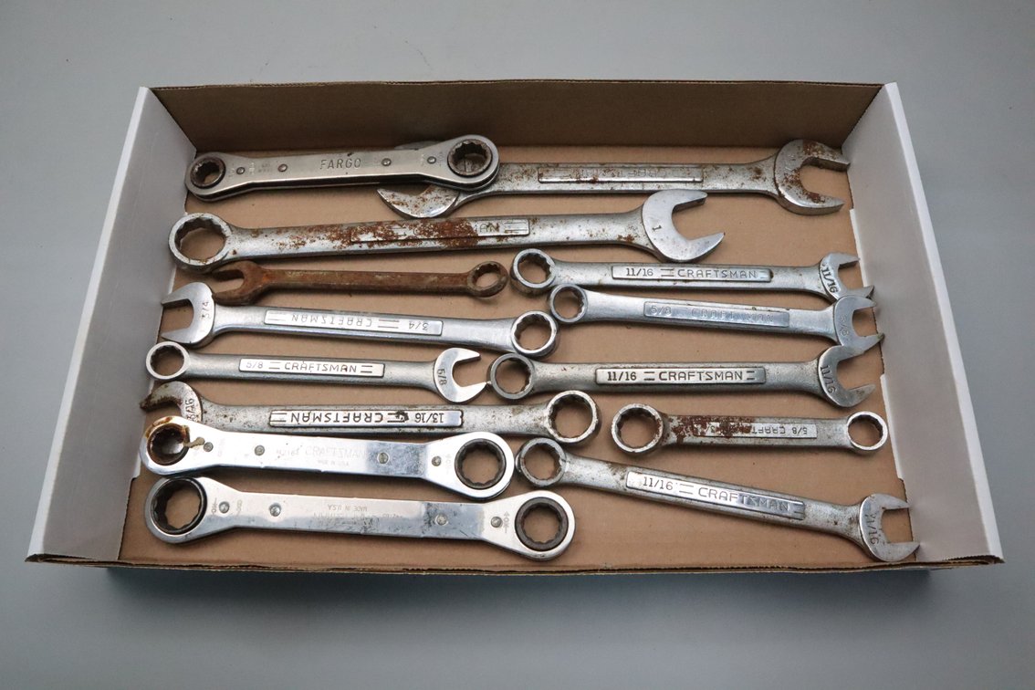 Craftsman Wrenches