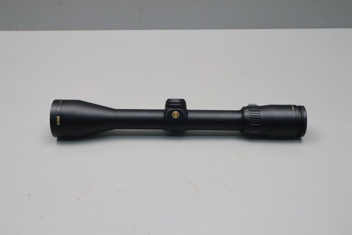 Bushnell Elite 3200 3-9X40 Rifle Scope