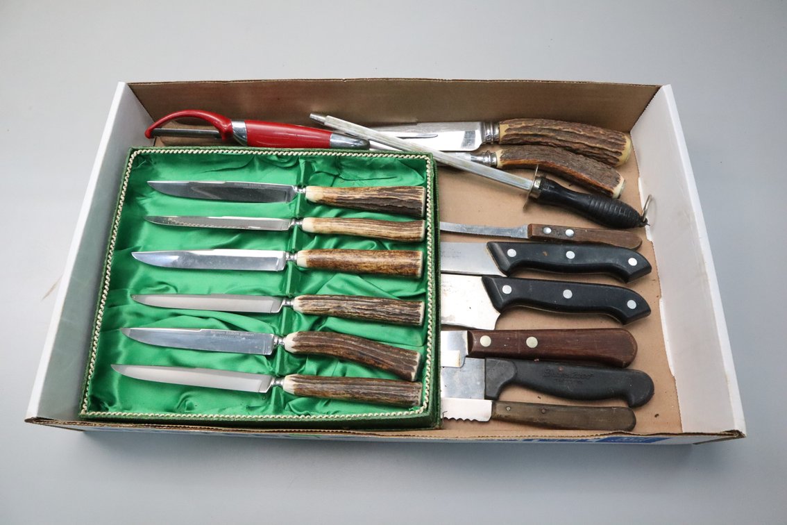Kitchen Knives