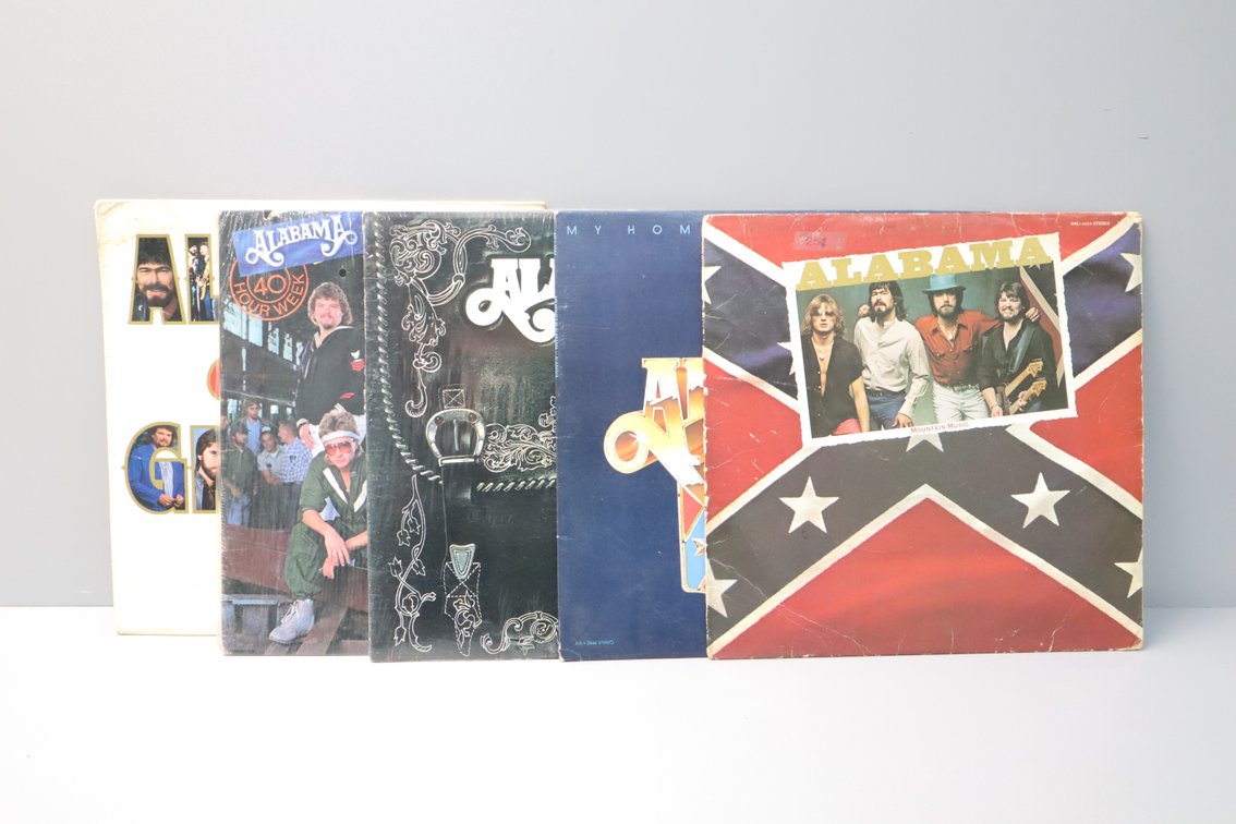 Alabama Records