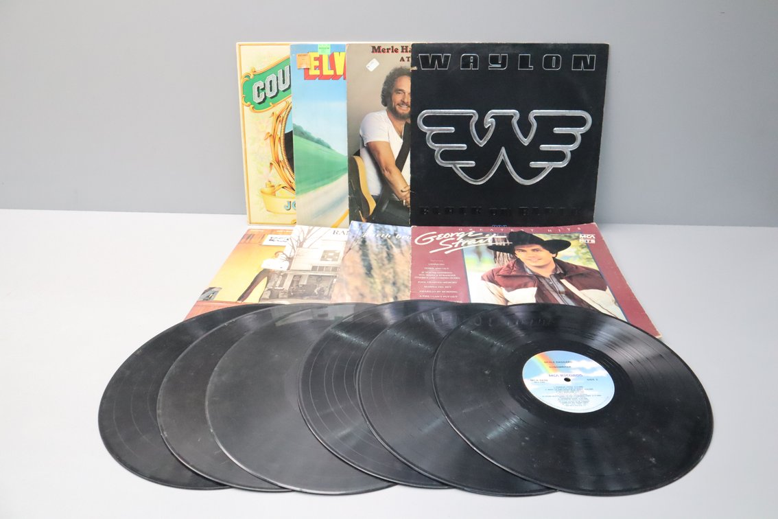 Group of Vital Records