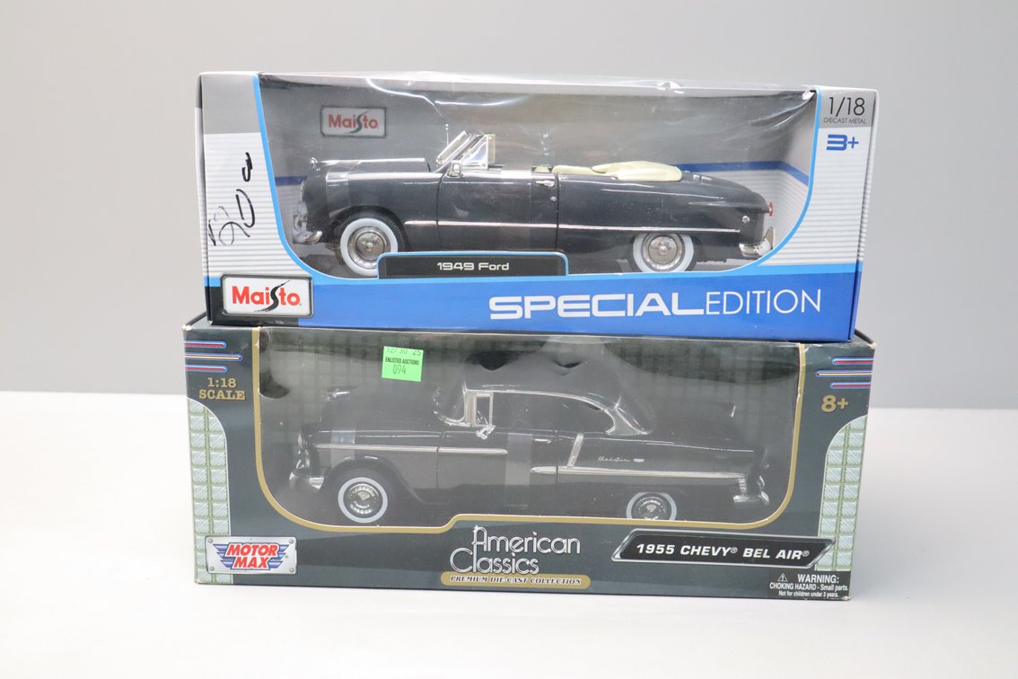 Collectible Model Cars