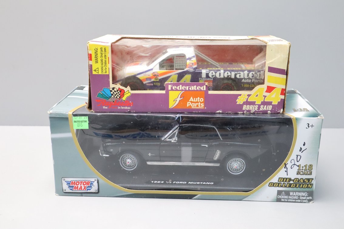 Collectible Model Cars