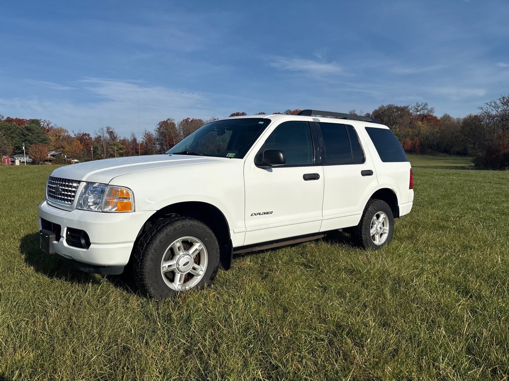 2005 Ford Explorer, 4WD, 181k miles