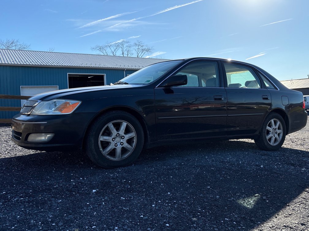 2000 Toyota Avalon