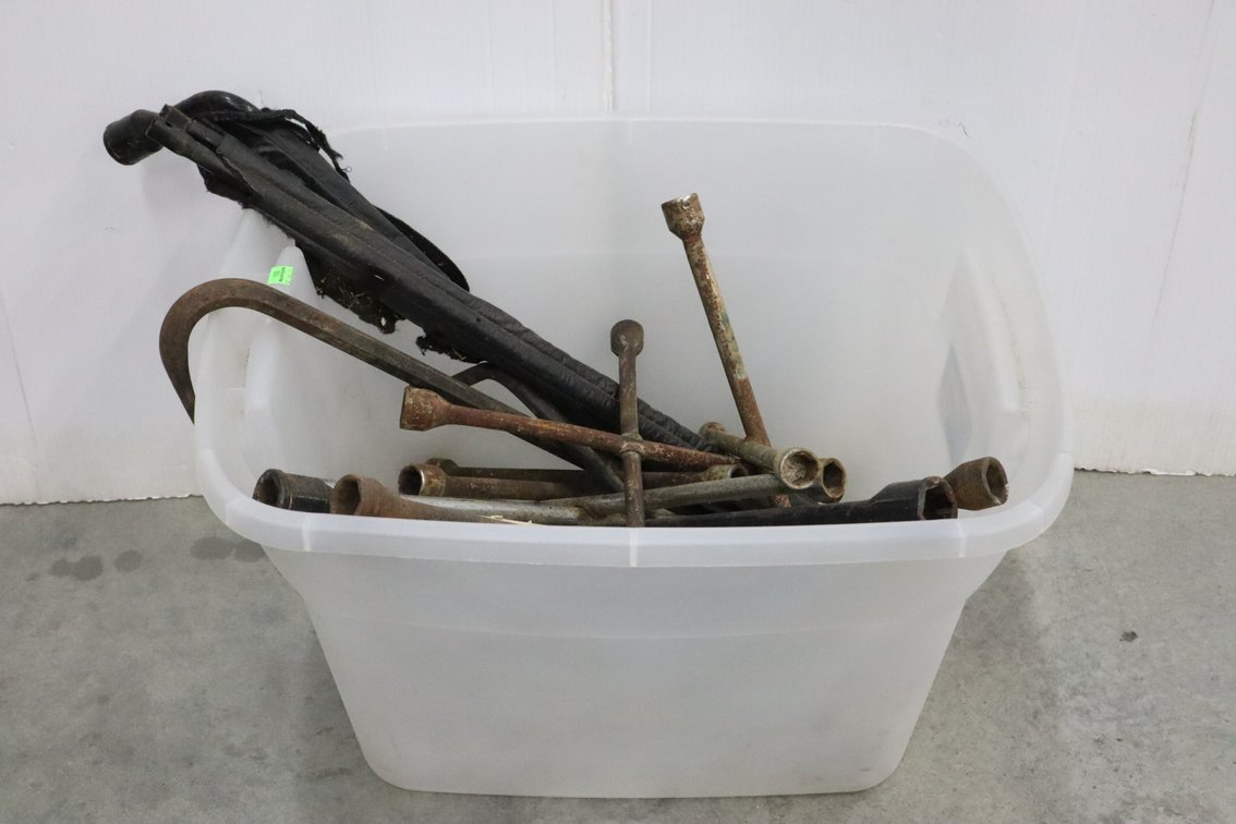 Lug Nut Wrenches