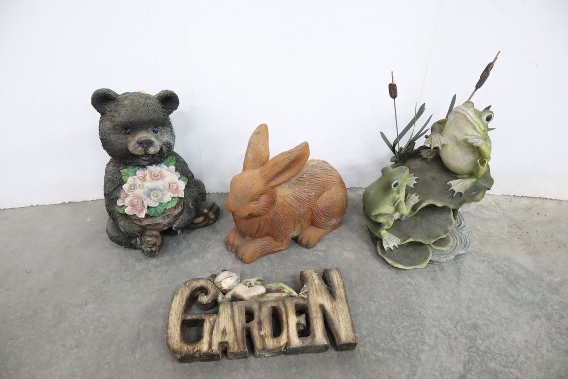 Garden Ornaments