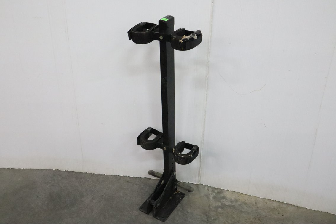 UTV Floor Mount Gun Stand