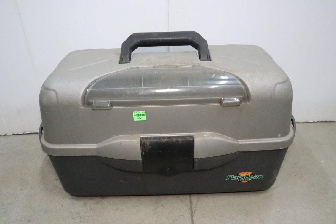 Tackle Box
