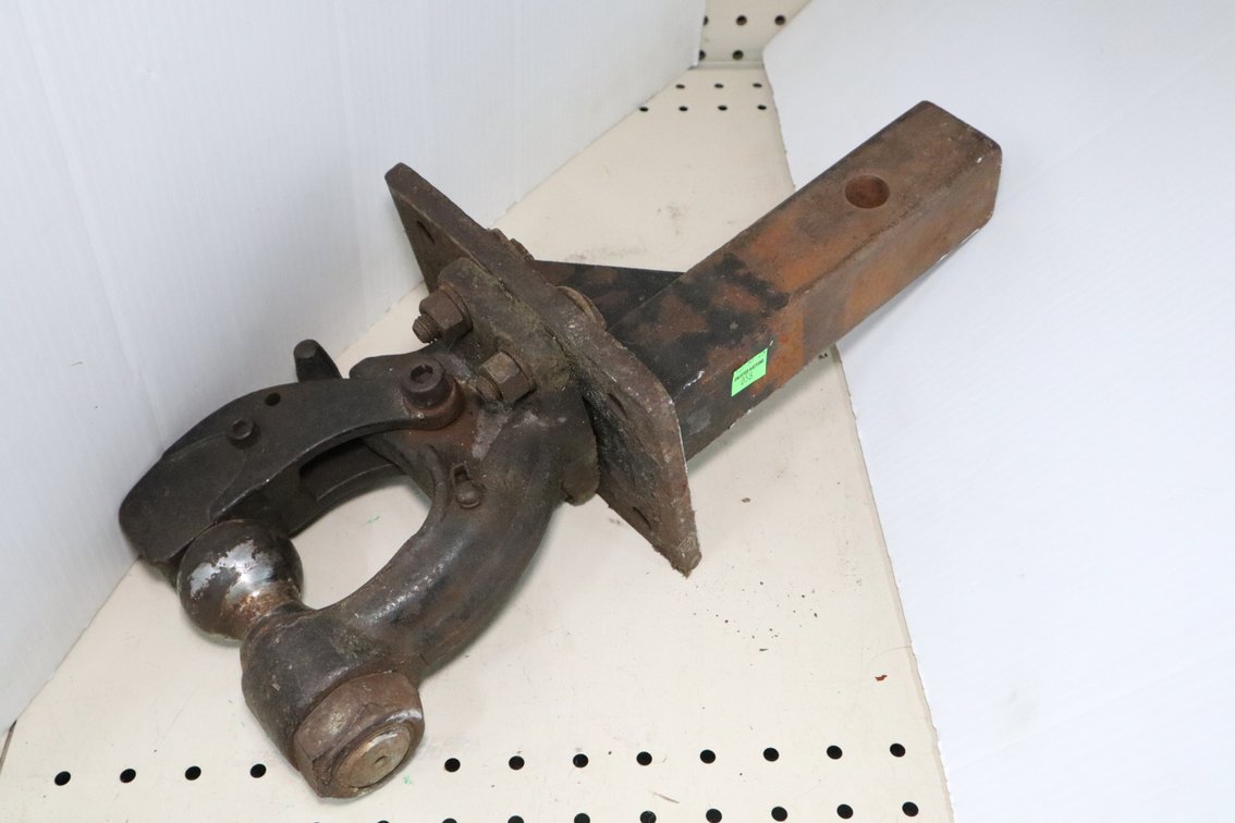Receiver Hitch