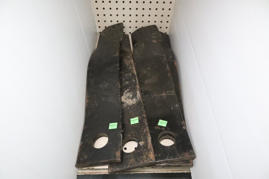 Rotary Brush Mower Blades