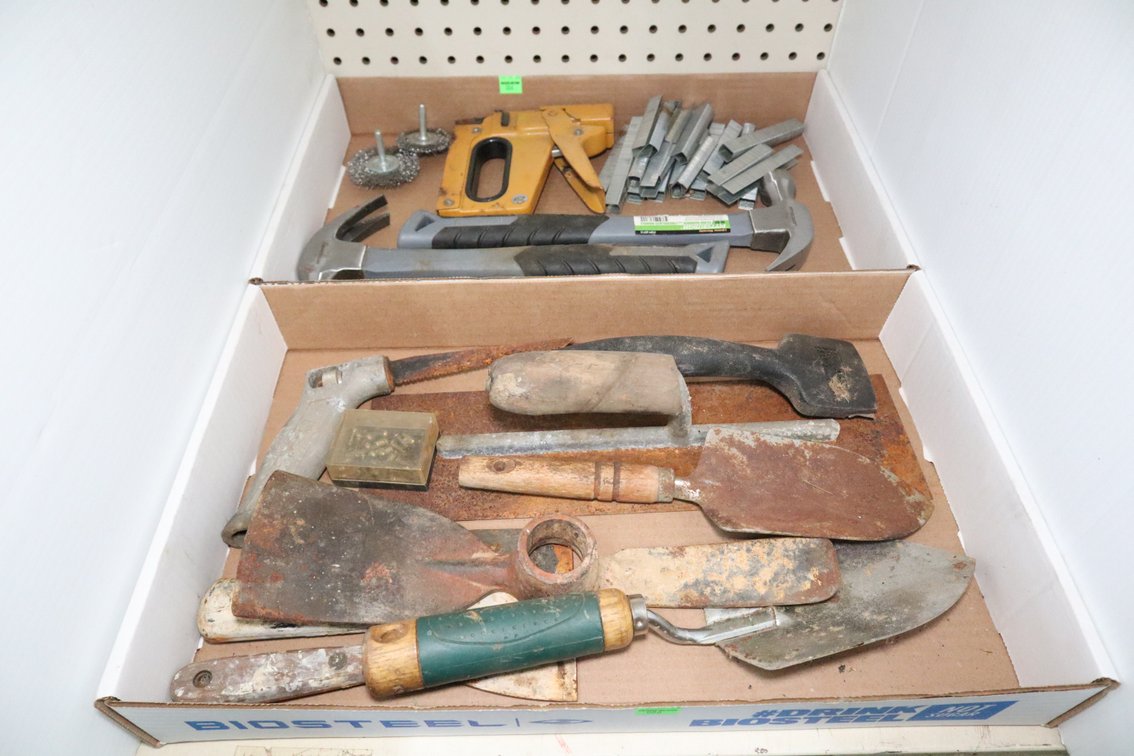 Group of Tools