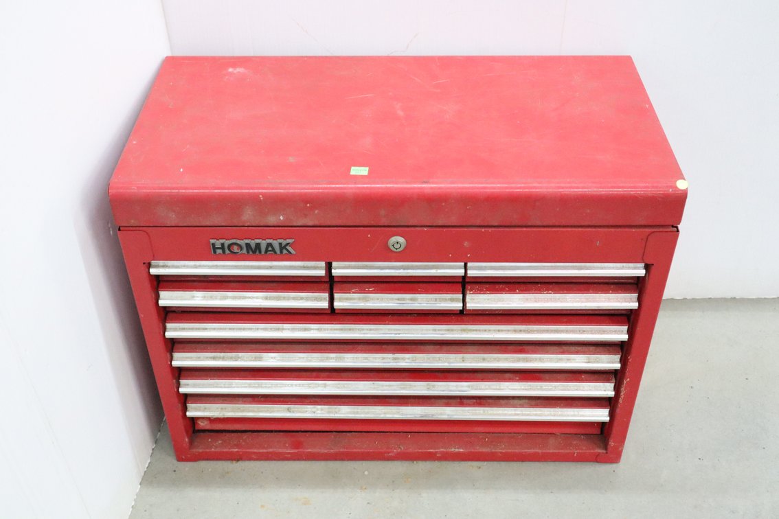 Homak Tool Chest