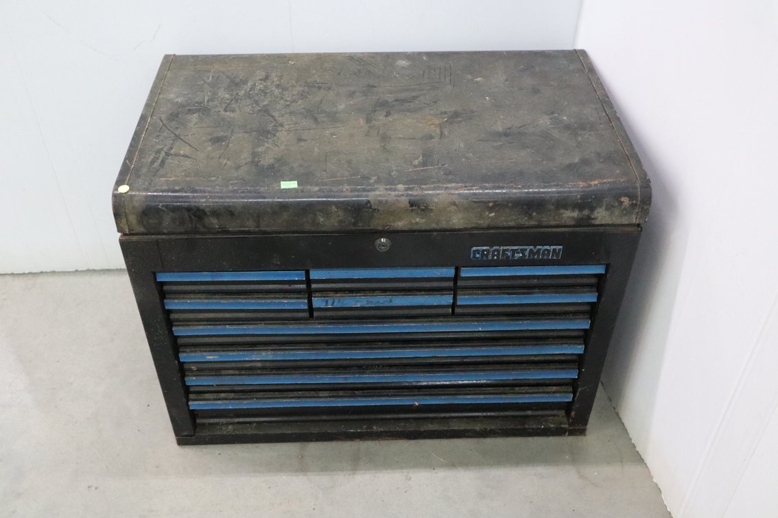 Craftsman Tool Chest
