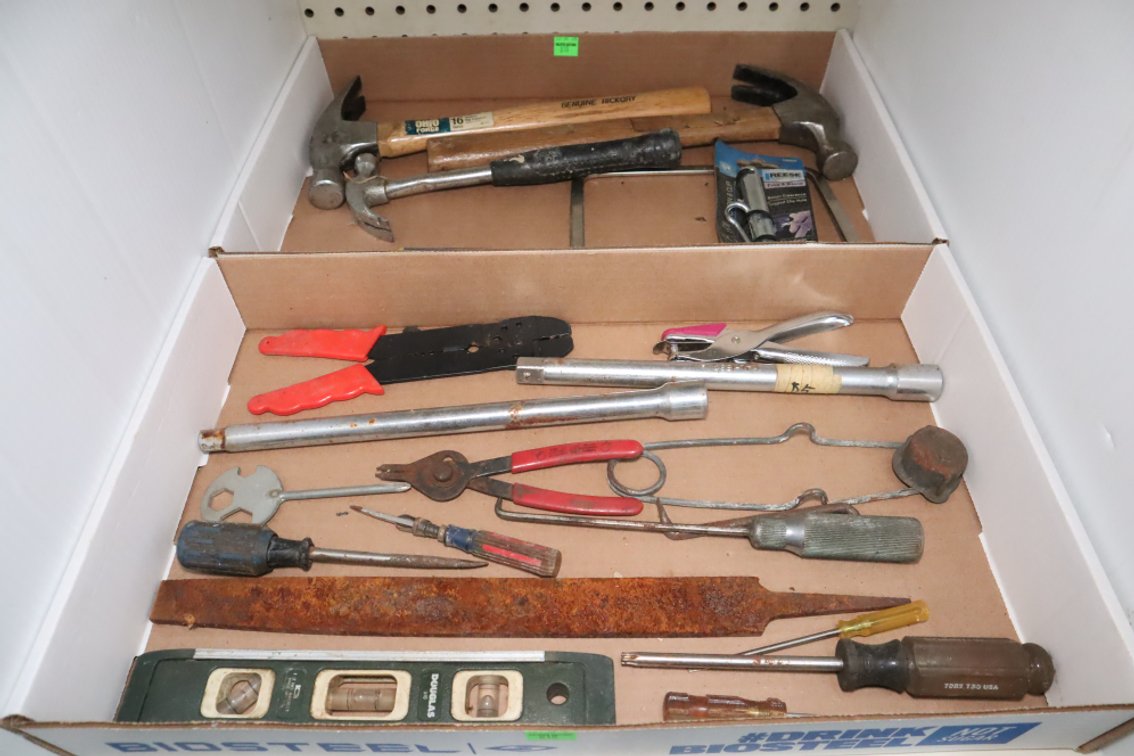 Group of Tools