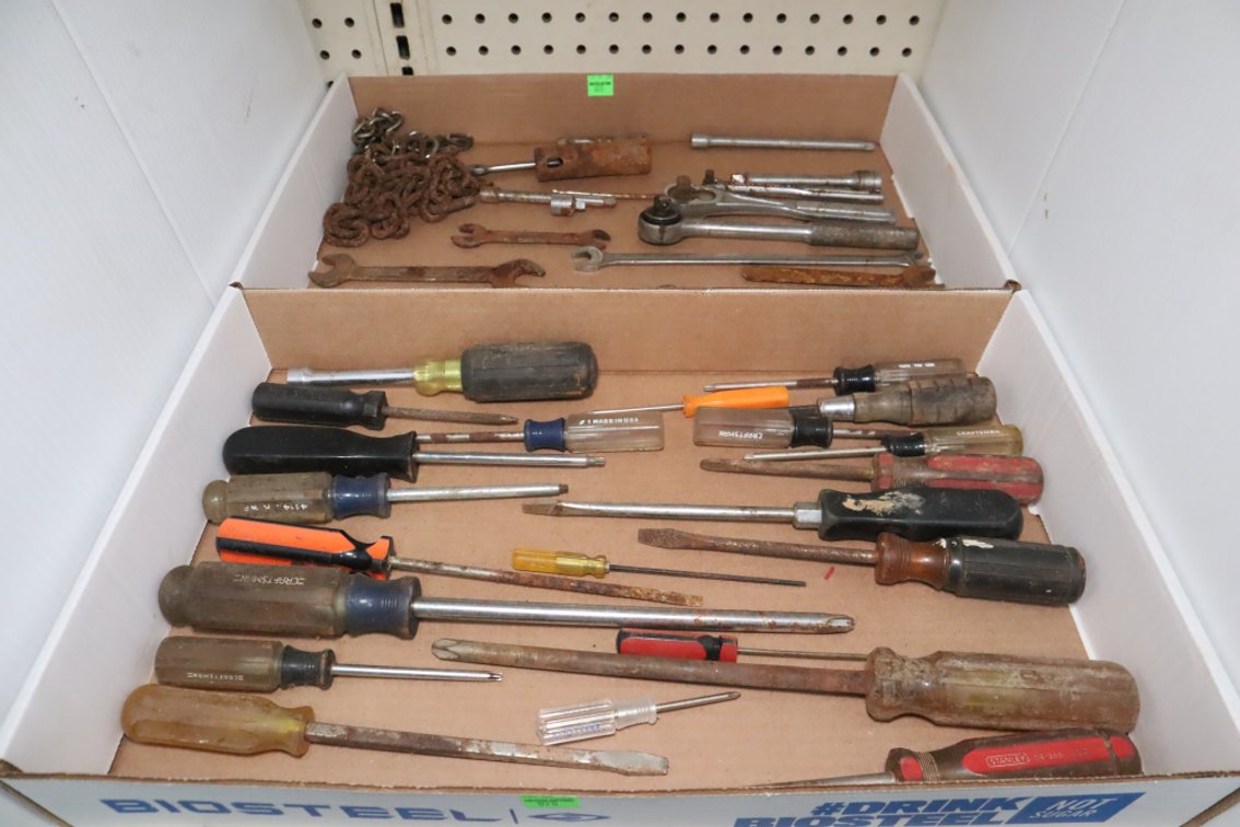 Group of Tools
