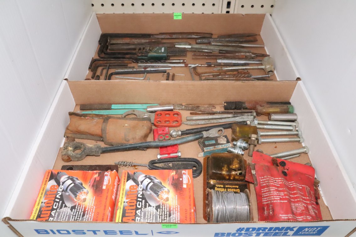 Group of Tools
