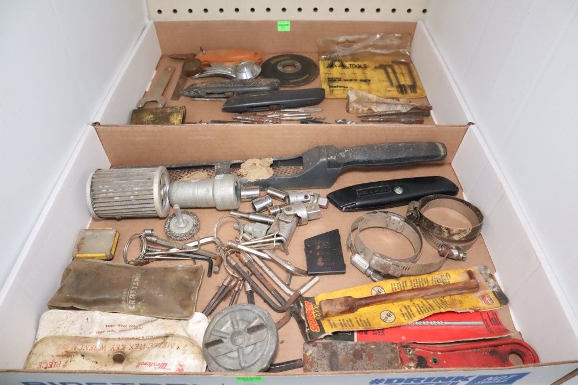 Group of Tools