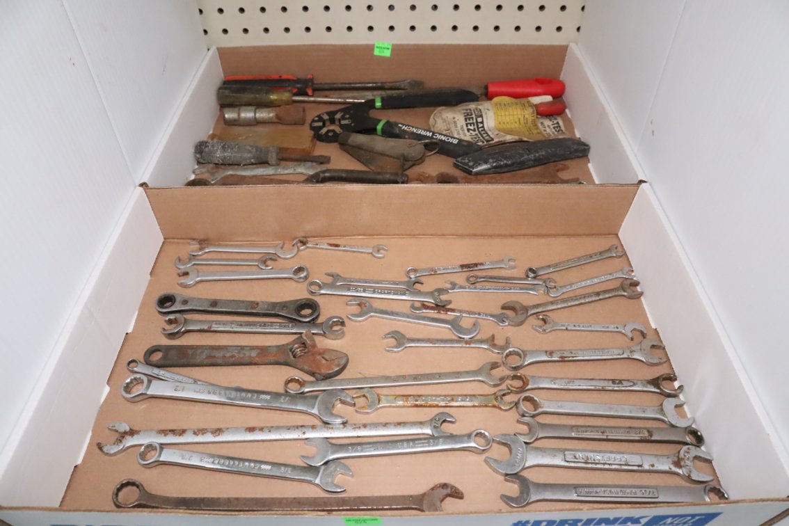 Wrenches and Tools