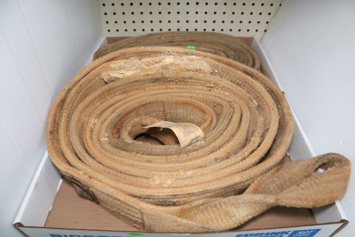 Heavy Duty Lift Straps