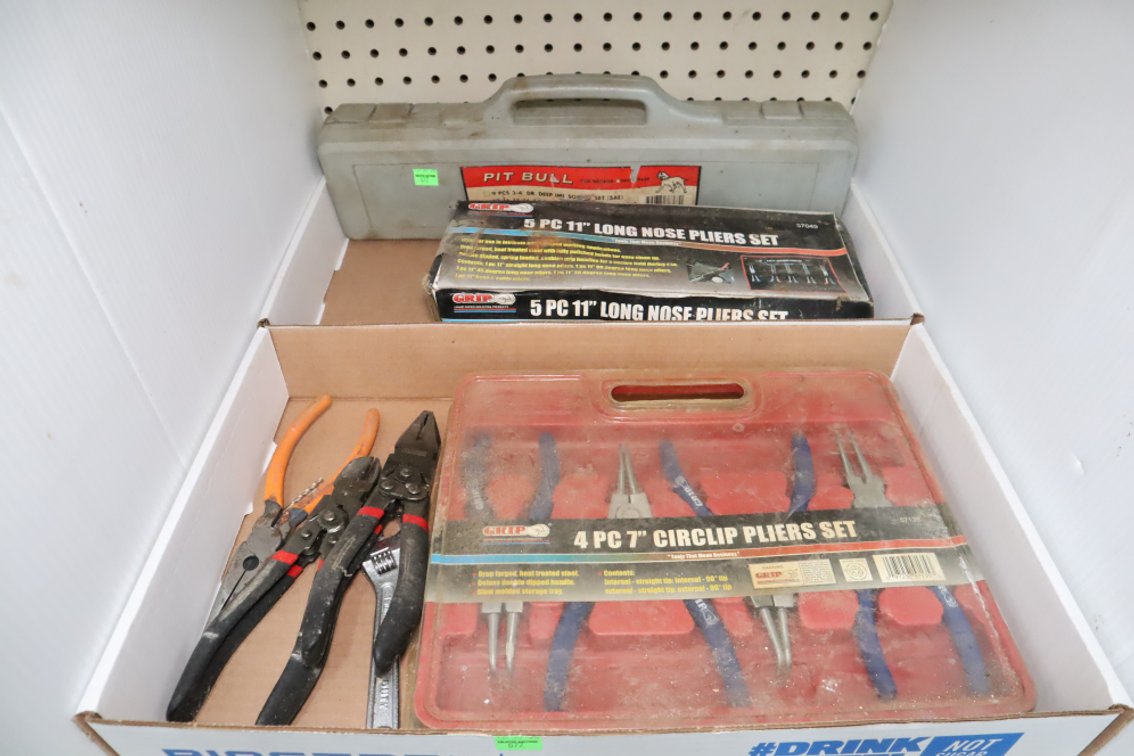 Group of Tools