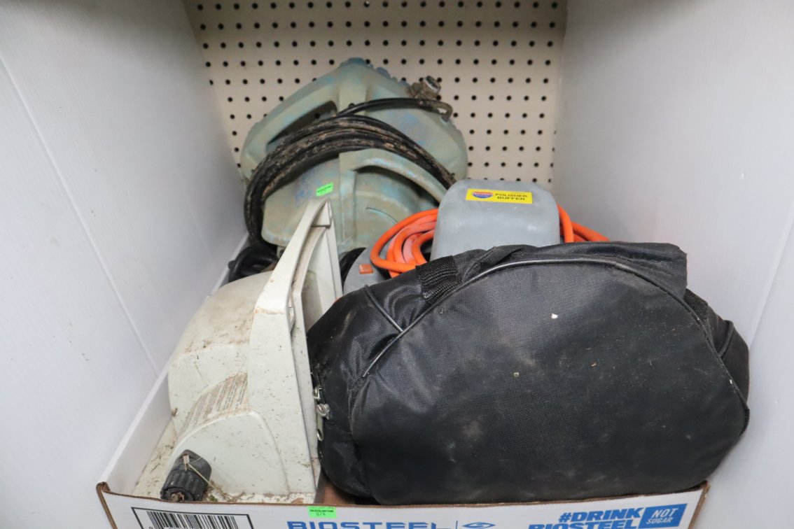 Pool Cleaner, Polisher Buffer