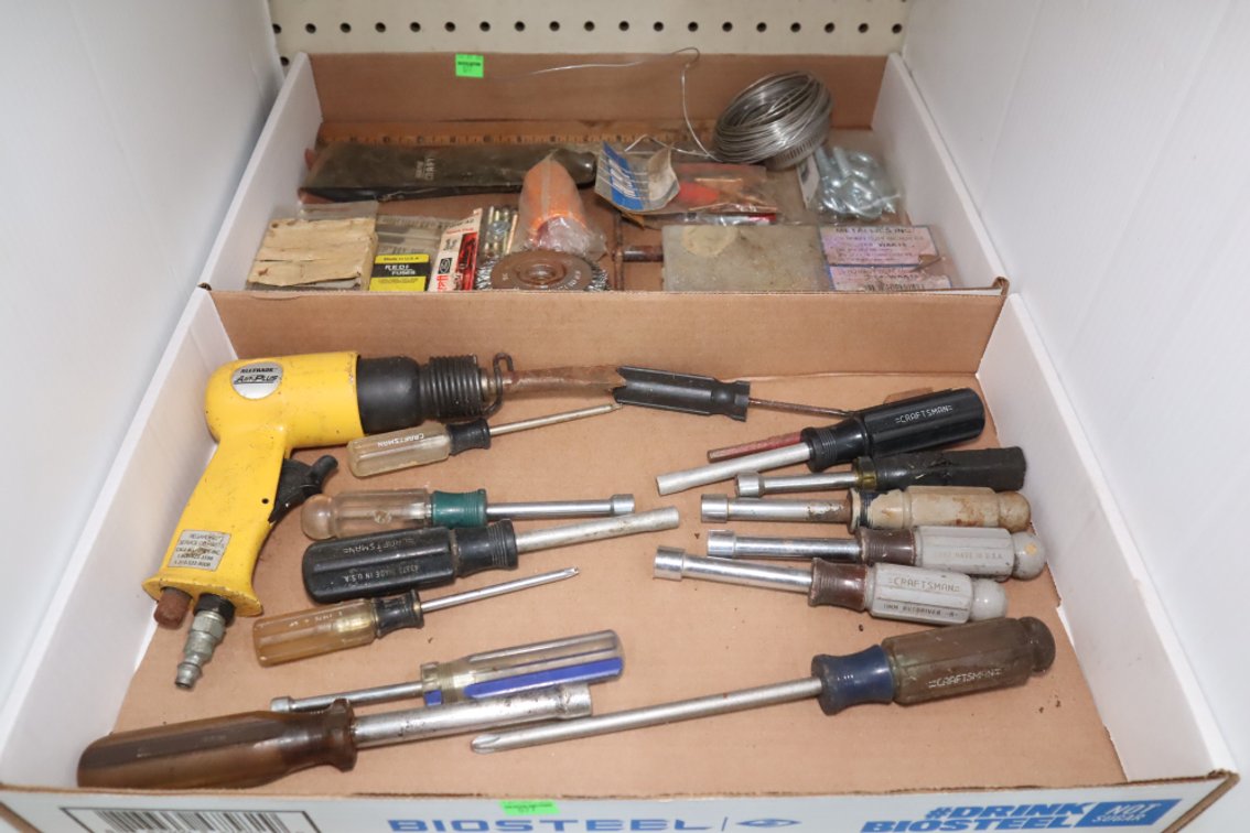 Group of Tools,